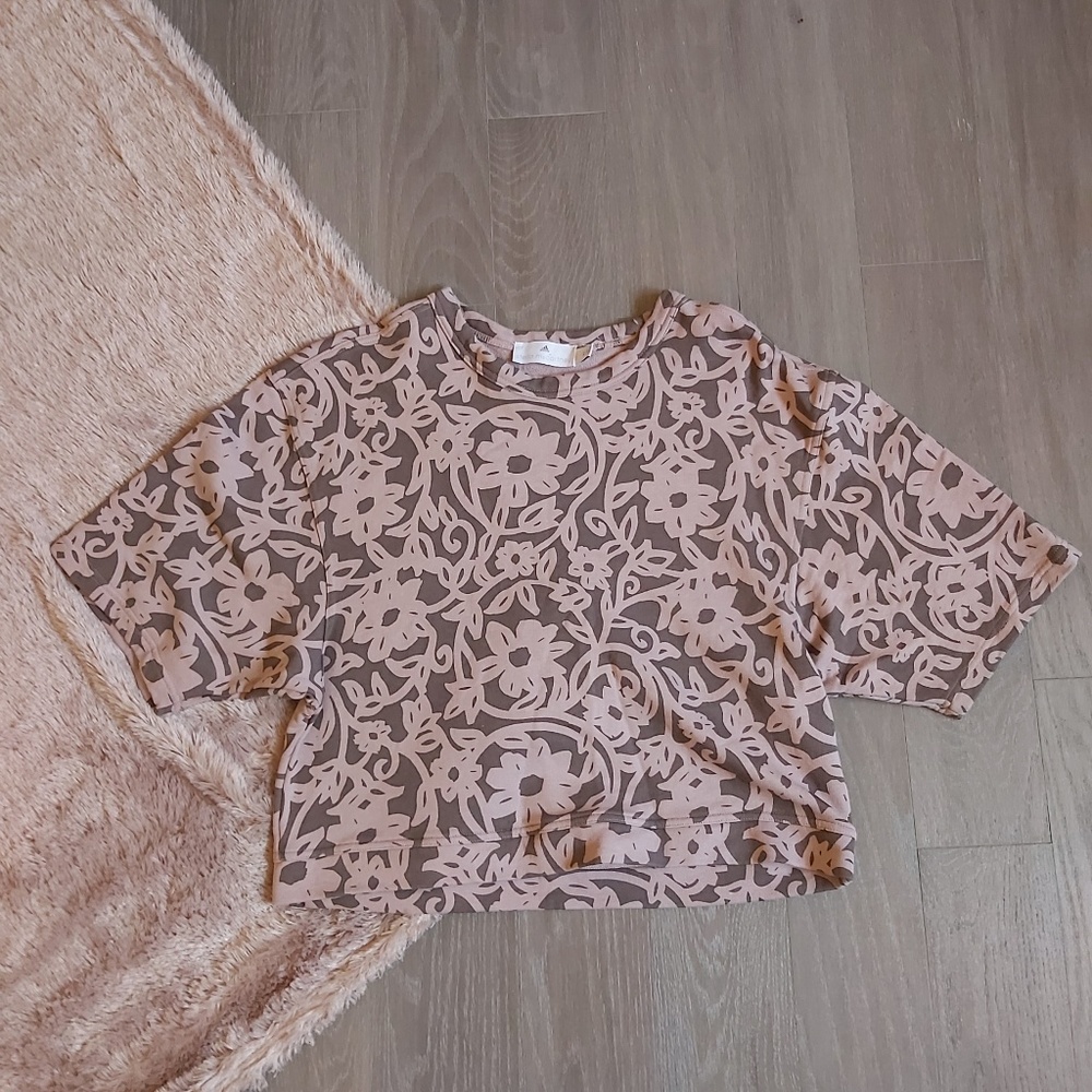 ADIDAS BY STELLA MCCARTNEY Studio Print Sweatshirt